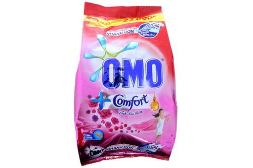 Omo BF Comfor TDT diệu kỳ 4.1kg